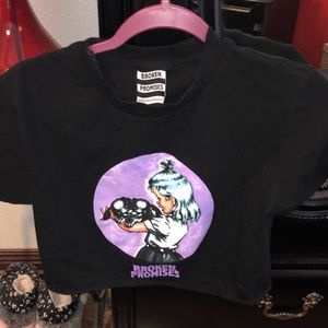 Broken promises crop